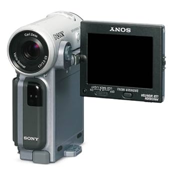 ソニー SONY DCR-IP7 MICROMV Handycam ネットワークハンディカム DCR-IP7