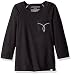 Calvin Klein Girls' Omega Chest Pocket Tee