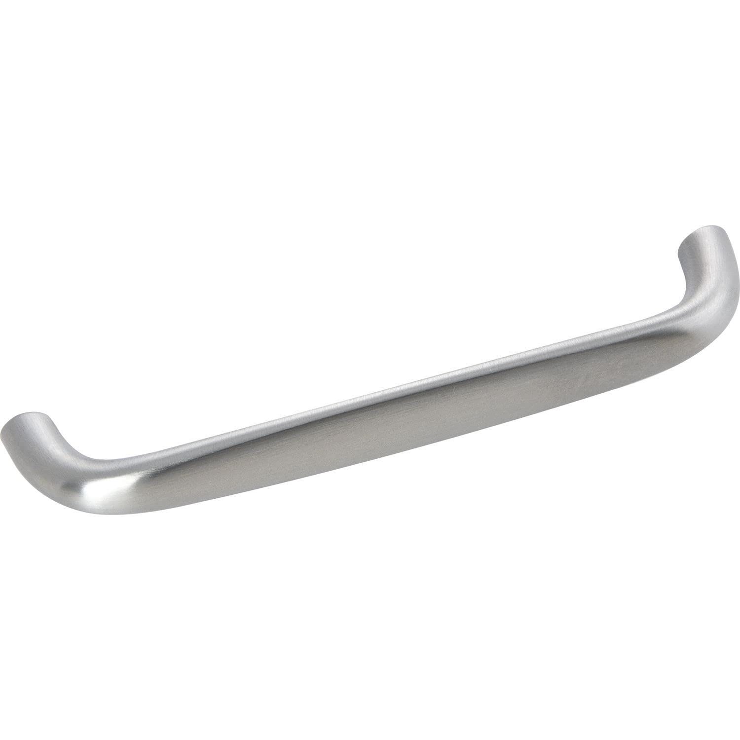 Poignée de meuble largeur 332 mm en acier inoxydable robuste pour grands tiroirs