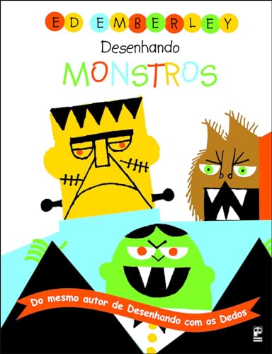 Desenhando monstros