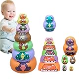 Encouragez l'apprentissage : laissez votre enfant explorer un monde de possibilités infinies avec jouets de russe. Au et à mesure qu'ils ouvrent et assemblent les s, ils développent leur créativité et leurs capacités de réflexion.