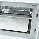 Mikrowelle mit Dampfgarer Caso MCG25 Ceramic Chef 3in1