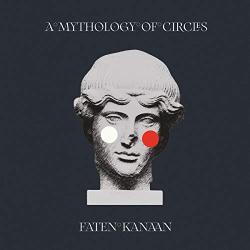 Album art for A Mythology of Circles by Faten Kanaan