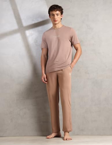 Image of U.S. Polo ASSN. Mens PE005 Premium Supima Cotton Breathable Lounge T-Shirt