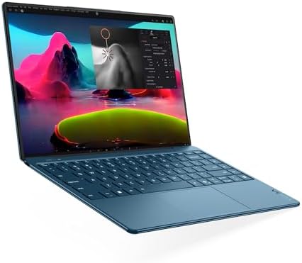 Lenovo Yoga Slim 9i w/Ultra 7, 32GB LPDDR5X, 1TB SSD, 14” OLED To...