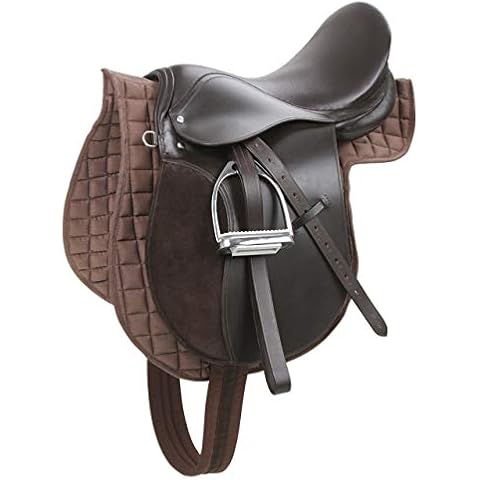 Kit de Selle Haflinger Covalliero Cover