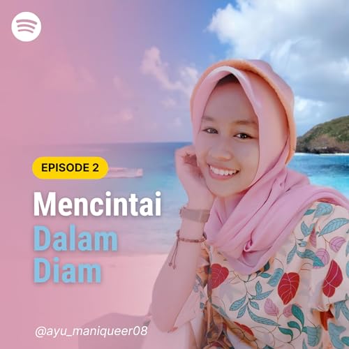 『Mencintai Dalam Diam』のカバーアート