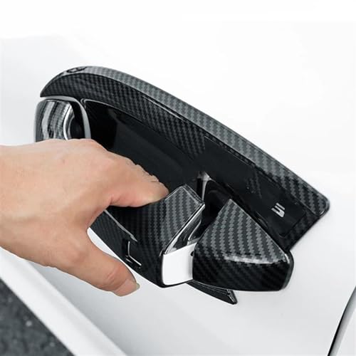 Protección contra arañazos en manija de KIA Optima 2020-2022 2