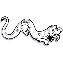 Luck Dragon Sticker Decal Notebook Car Laptop 5.5"x2.5" Color