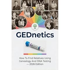 GEDnetics Audiolibro Por Gednetics arte de portada