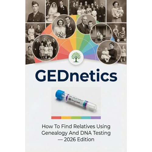 GEDnetics Audiolibro Por Gednetics arte de portada