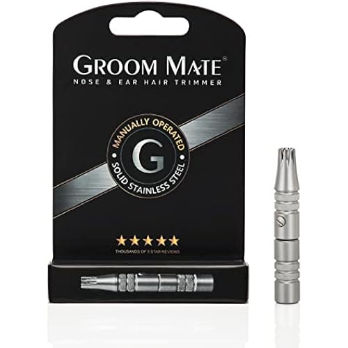 Platinum XL Nose & Ear Hair Trimmer