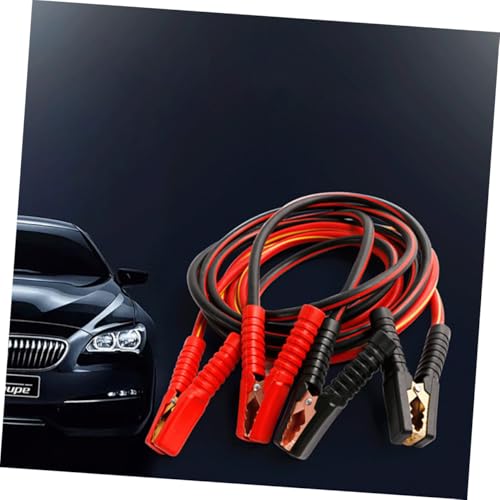 Cable de arranque para coche VALICLUD para solucionar fallos de batería rápido 4