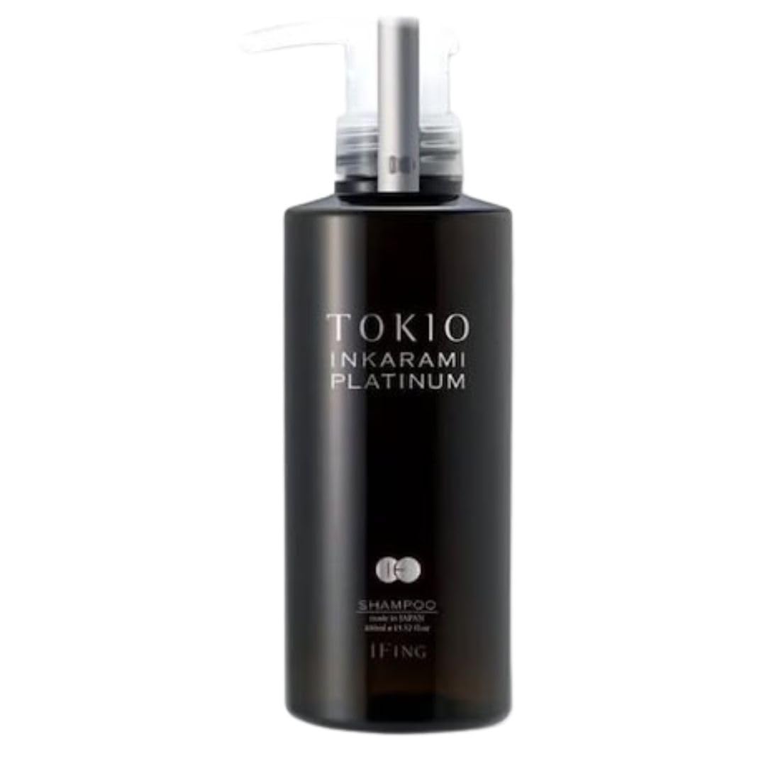 Amazon | TOKIO IE インカラミ プラチナム シャンプー 400ml＆
