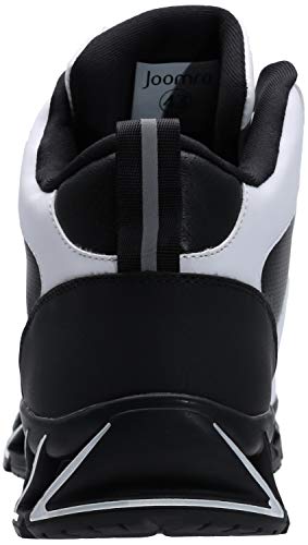 joomra men39s stylish sneakers high top athletic-inspired shoes