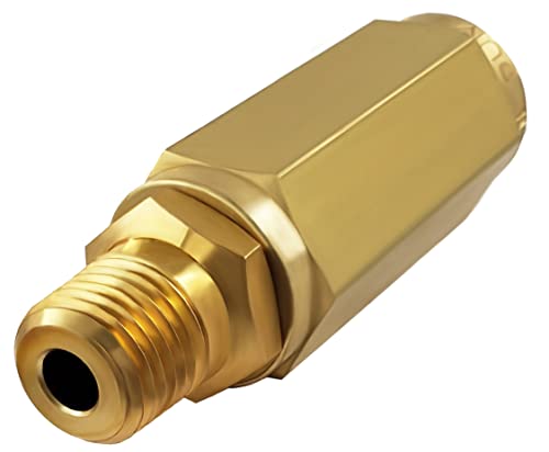 Ultimate Washer Inline High Pressure Nozzles Filters 1/4" 5000 Psi 8.0 Gpm #TOP5