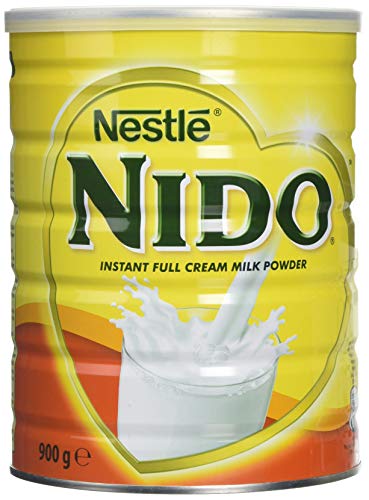 Nestlé Nido Instant Full Cream Milk Powder - 900 g (Pack of 1)