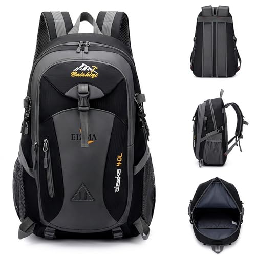 Imagen de Genérico Mochila senderismo 40l impermeable