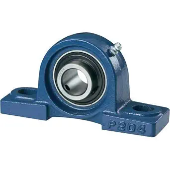 BBH UCP 204 Two Bolt Pillow Block Bearing