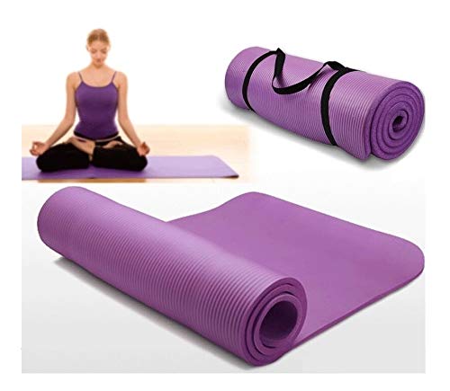 Tapete Esteira Colchonete Yoga Pilates em EVA