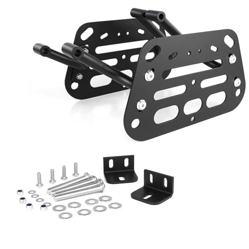 Sacoche latérale support MT-09 SP pour vos voyages et roadtrips