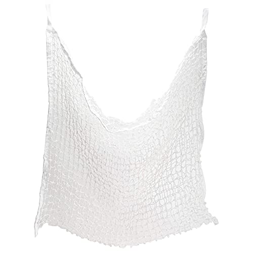 PetierWeit Filet à foin pour cheval avec petits trous (129,9 cm de long x 89,9 cm de large) Cover