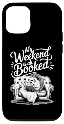 Just One More Chapter Carcasa para iPhone 12/12 Pro