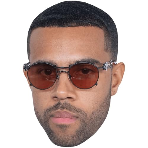 Vic Mensa (Glasses) Masques de celebrites