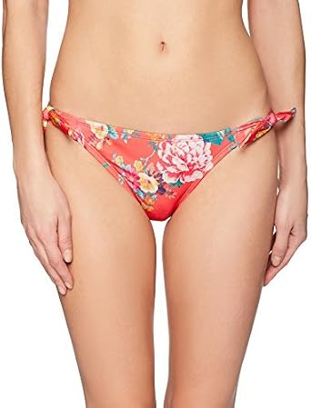 Hobie Petal Pusher Tie Side Bikini Bottom Swimwear