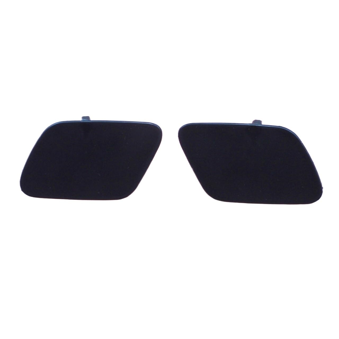 Couvercle Lave-phare Pour BMW X5 E70 (2007-2013) - Réf. 51657199141/42 - ABS Non Peint, Clips Inclus