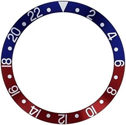 Aluminium Insert for Bezel from Scuba Diver SKX Watches Seiko Old Model 6309/7002/7S26(SKX) Divers