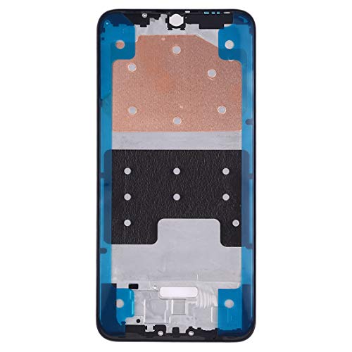 Châssis intermédiaire Huawei Y6 Pro 2019 avec support LCD avant noir précis - 3