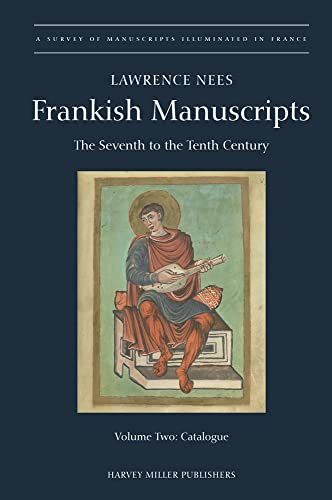 Frankish Manuscripts book medieval history art and script