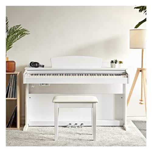 DP-10X Piano numérique 88 touches martelées, blanc - Les Beatles, Paul McCartney, John Lennon, RIngo Starr, George Harrison DP-10X Piano numérique 88 touches martelées, blanc – Image 5