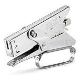 Arrow Fastener P22 Heavy Duty Handheld Plier Stapler for Crafts, Office, and Insulation, Uses 1/4-Inch and 5/16-Inch Staples