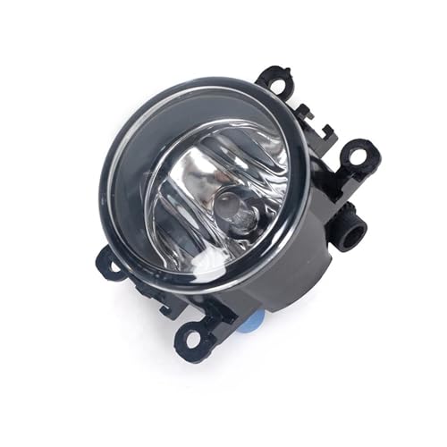 Phare antibrouillard pare-choc avant cache ABS chrome pour Impreza - 4