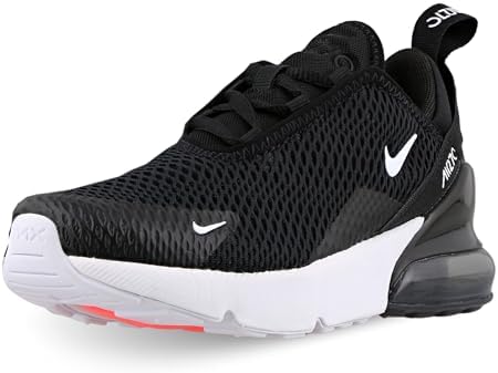 NIKE Air Max 270 'JUST DO IT' - Sapato Masculino Preto, Tamanho M