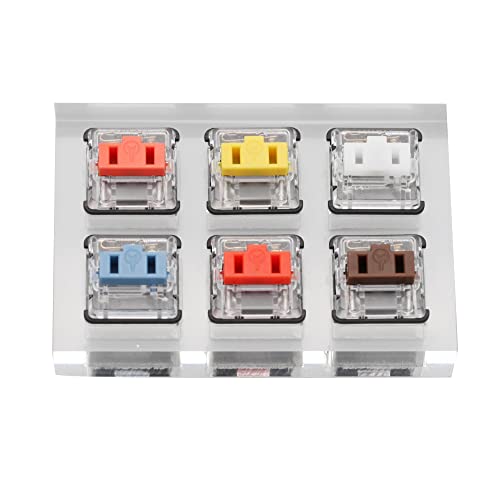 Acrylic Choc Switch Tester 2x3