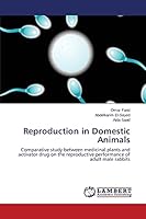Reproduction in Domestic Animals 3659758140 Book Cover