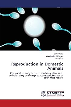 Paperback Reproduction in Domestic Animals Book