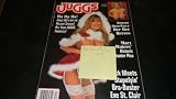 Juggs Busty Adult Magazine December 1996 Dee Dee Reeves