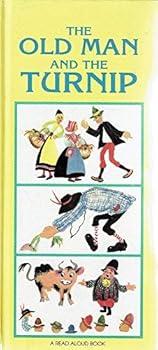 Hardcover Old Man and the Turnip Book