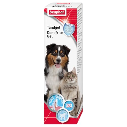 beaphar Dog-A-Dent Zahngel - 100 g