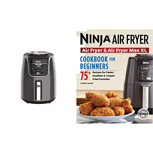 Ninja AF161 Max XL Air Fryer that Cooks, Crisps, Roasts,