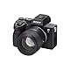 Samyang - AF 85mm F1.8 P Sony FE - Prima Series - Mid-Telephoto - Lichtstärke F1.8 Blende und kompaktes Design – ideal für Porträtfotografie