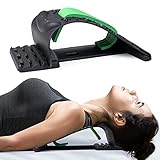 Neck Stretcher for Neck Pain Relief, Upper Back and Shoulder Relaxer for Muscle Relax and Spine...