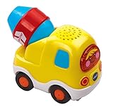 Beweglicher Zementmischer Vtech 80-127504 80-127504-Tut TUT Baby Flitzer-Zementmischer