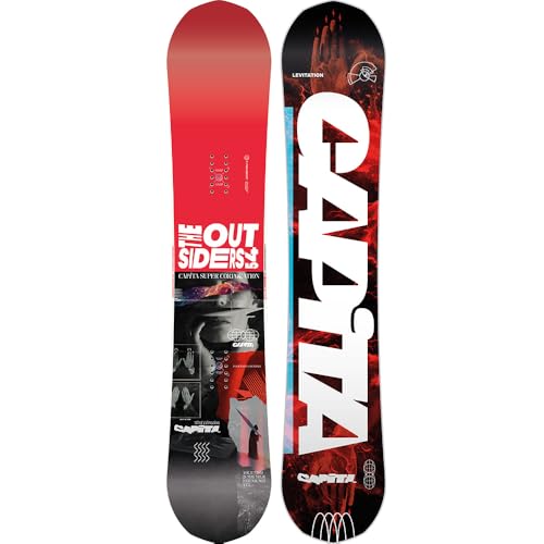 CAPiTA The Outsiders Snowboard, 154cm
