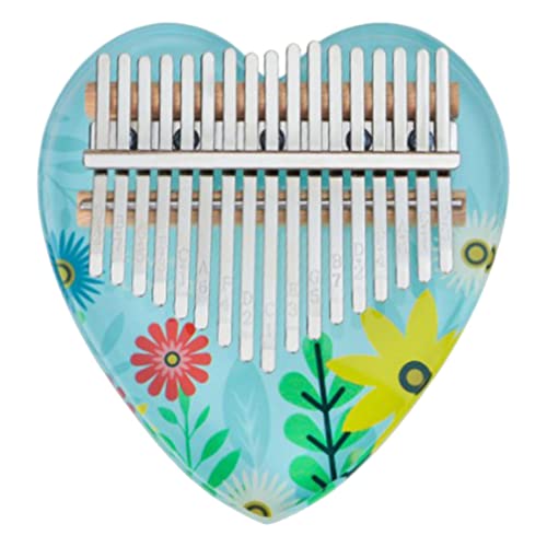 Vaguelly KALIMBA PODUM PIANO CORAÇÃO CRIANÇAS PODURO PODUM 17