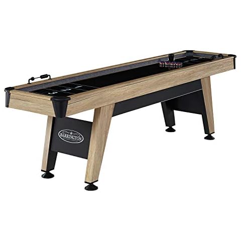 Barrington Billiards Wentworth 9 Foot Shuffleboard Table Cover